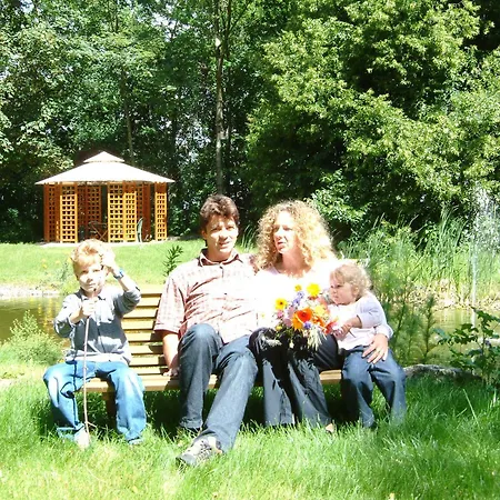 Harzer Feriengarten 奎德林堡