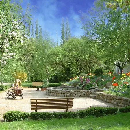 Tatil Evi Harzer Feriengarten *