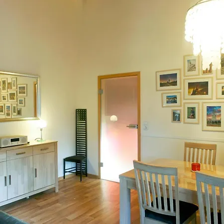 Harzer Feriengarten Prázdninový dům