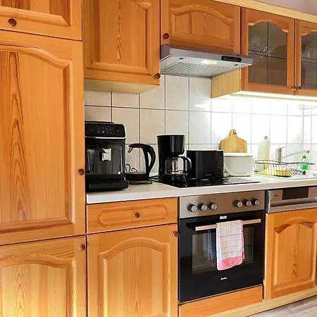 Tatil Evi Harzer Feriengarten