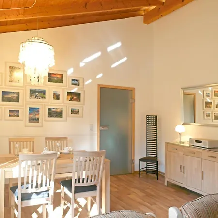 Tatil Evi Harzer Feriengarten Quedlinburg