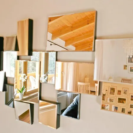 Prázdninový dům Harzer Feriengarten Quedlinburg