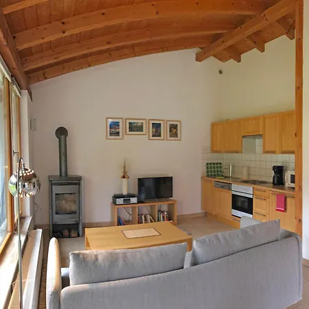 Harzer Feriengarten Tatil Evi