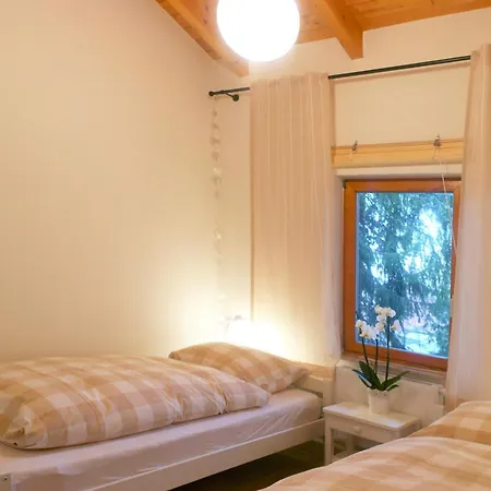 Prázdninový dům Harzer Feriengarten