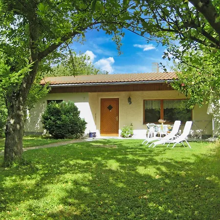 Tatil Evi Harzer Feriengarten *