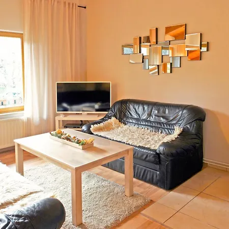 Prázdninový dům Harzer Feriengarten Quedlinburg