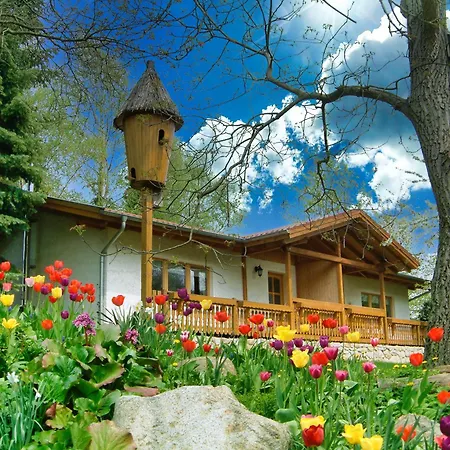 Harzer Feriengarten * Quedlinburg