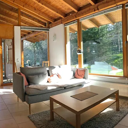 Harzer Feriengarten Tatil Evi