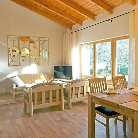 Prázdninový dům Harzer Feriengarten *