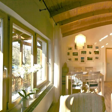 Harzer Feriengarten 度假居 奎德林堡