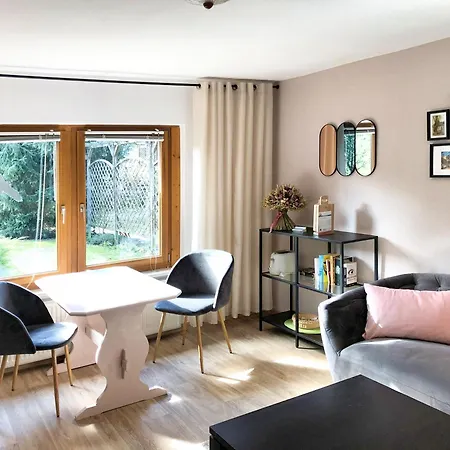 Tatil Evi Harzer Feriengarten