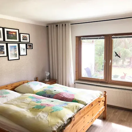 Harzer Feriengarten Tatil Evi Quedlinburg