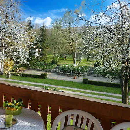 Tatil Evi Harzer Feriengarten Quedlinburg