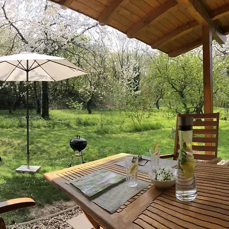 Tatil Evi Harzer Feriengarten