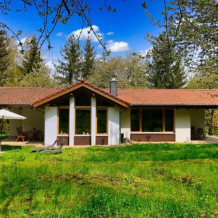 Tatil Evi Harzer Feriengarten *