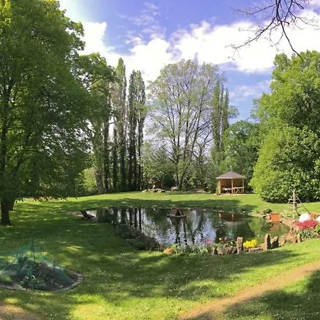 Harzer Feriengarten 度假居 *