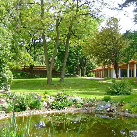 Nyaraló Harzer Feriengarten Quedlinburg