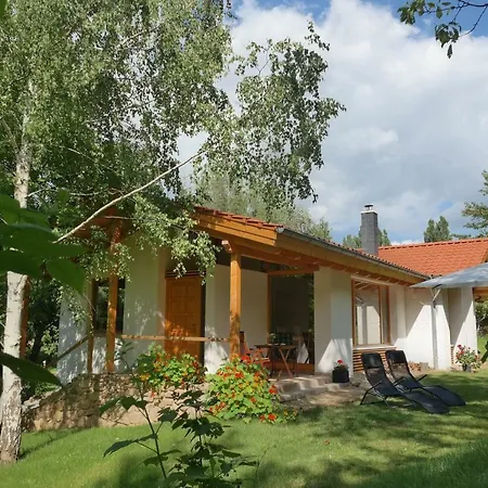 Harzer Feriengarten Feriehus *