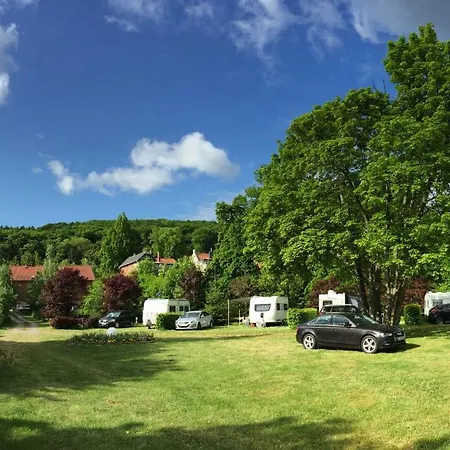 Harzer Feriengarten 度假居 *