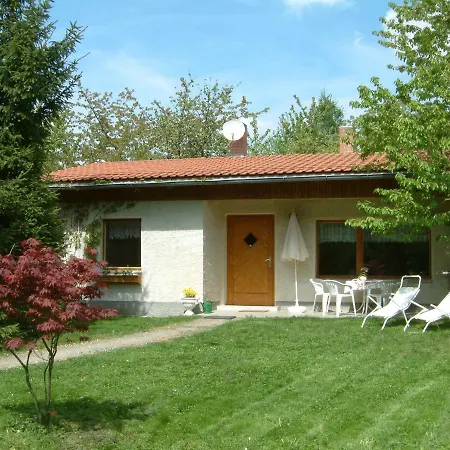 度假居 Harzer Feriengarten *