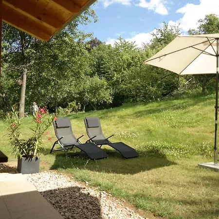 Harzer Feriengarten Holiday home *