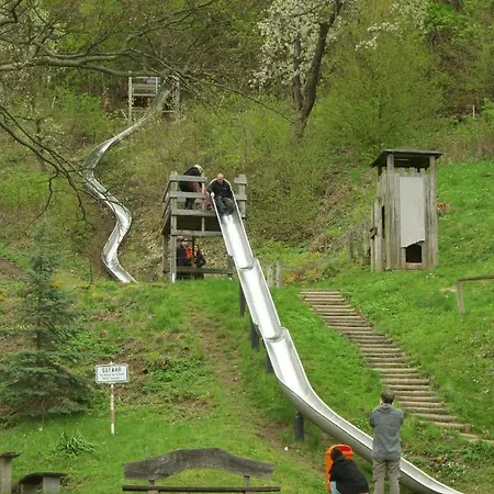 度假居 Harzer Feriengarten