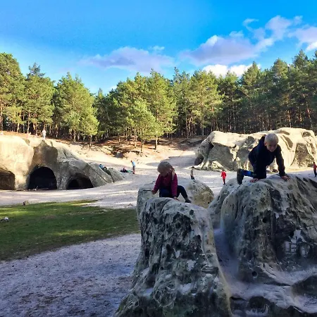 Harzer Feriengarten 奎德林堡