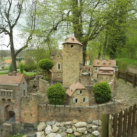 Harzer Feriengarten 度假居 *