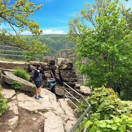 Harzer Feriengarten Quedlinburg