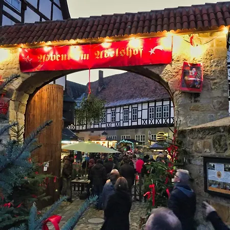 Feriehus Harzer Feriengarten