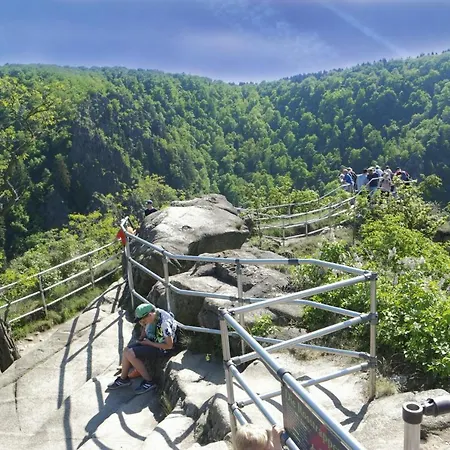 度假居 Harzer Feriengarten