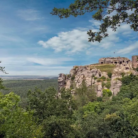 Harzer Feriengarten Feriehus *