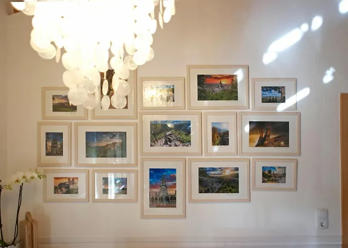 Harzer Feriengarten Vakantiehuis