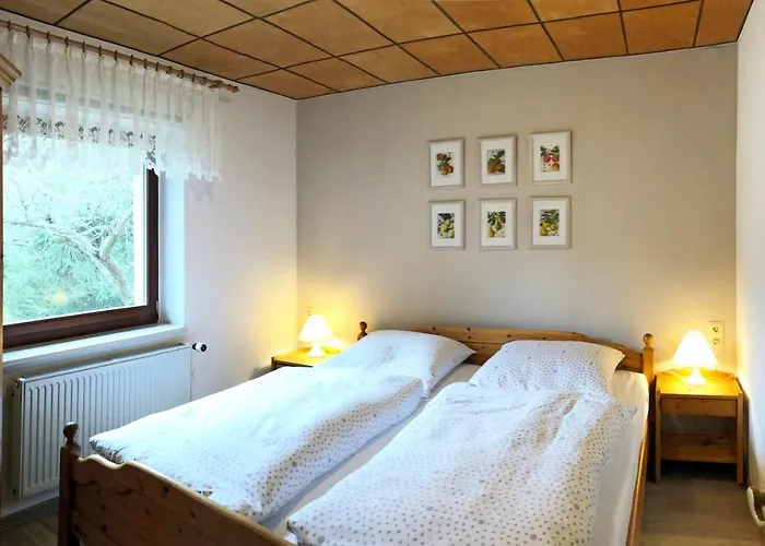 Vakantiehuis Harzer Feriengarten