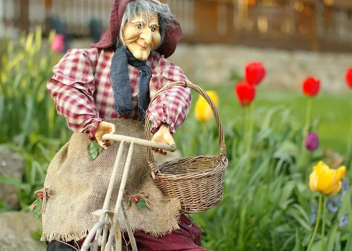 Vakantiehuis Harzer Feriengarten