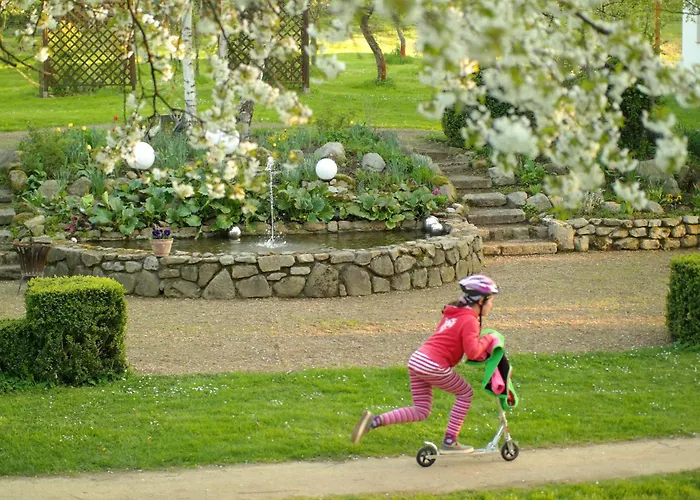 Vakantiehuis Harzer Feriengarten Quedlinburg