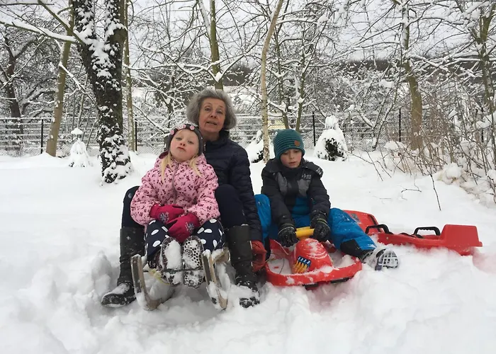 Vakantiehuis Harzer Feriengarten *