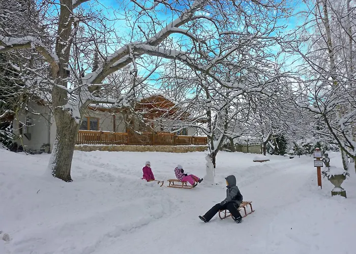 Vakantiehuis Harzer Feriengarten