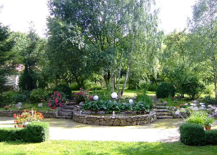 Vakantiehuis Harzer Feriengarten