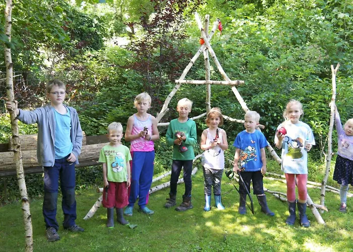 Harzer Feriengarten Quedlinburg