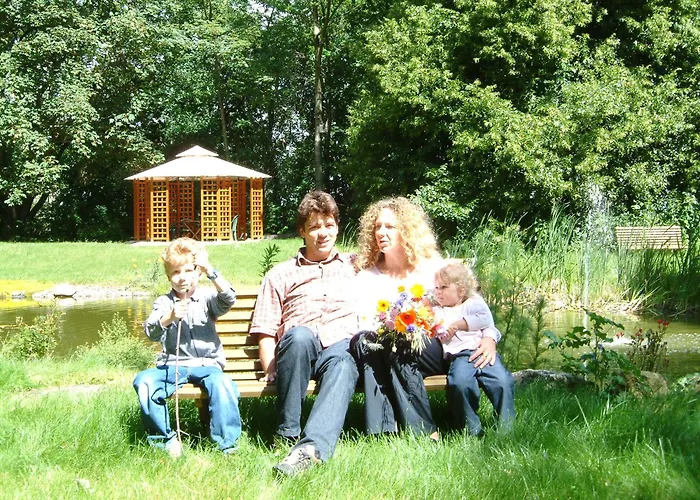 Harzer Feriengarten Quedlinburg