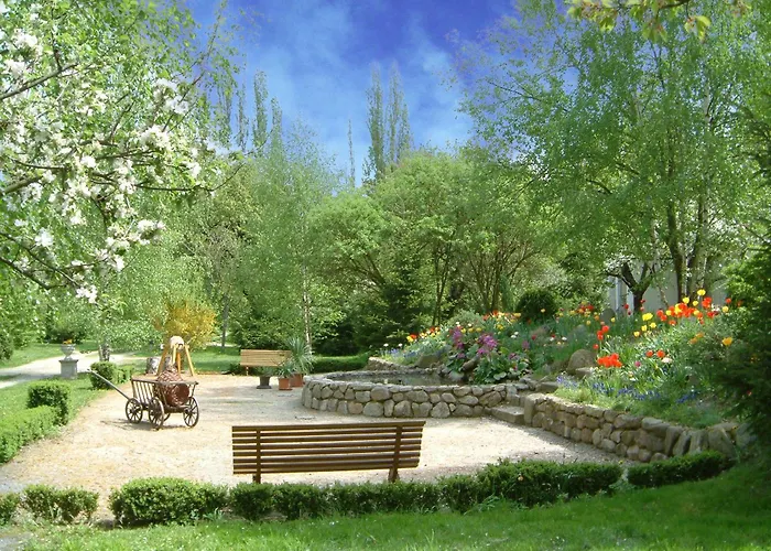 Vakantiehuis Harzer Feriengarten *