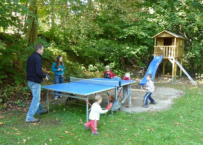 Harzer Feriengarten Quedlinburg