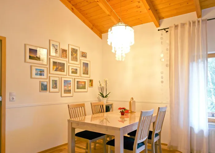 Vakantiehuis Harzer Feriengarten *