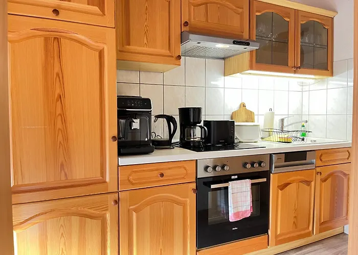 Vakantiehuis Harzer Feriengarten