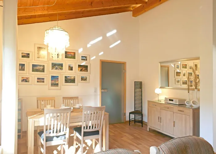 Vakantiehuis Harzer Feriengarten Quedlinburg