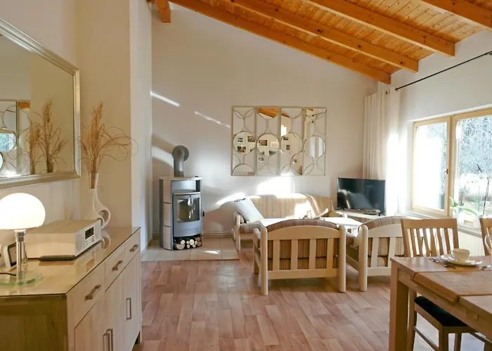 Vakantiehuis Harzer Feriengarten *