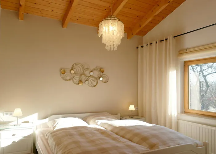 Harzer Feriengarten Vakantiehuis Quedlinburg