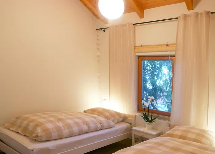 Vakantiehuis Harzer Feriengarten