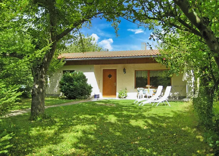 Vakantiehuis Harzer Feriengarten *